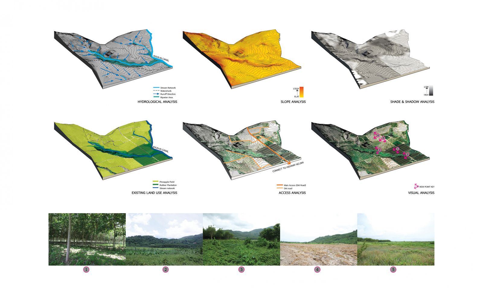 園冶杯專業獎：泰國Wangchan森林