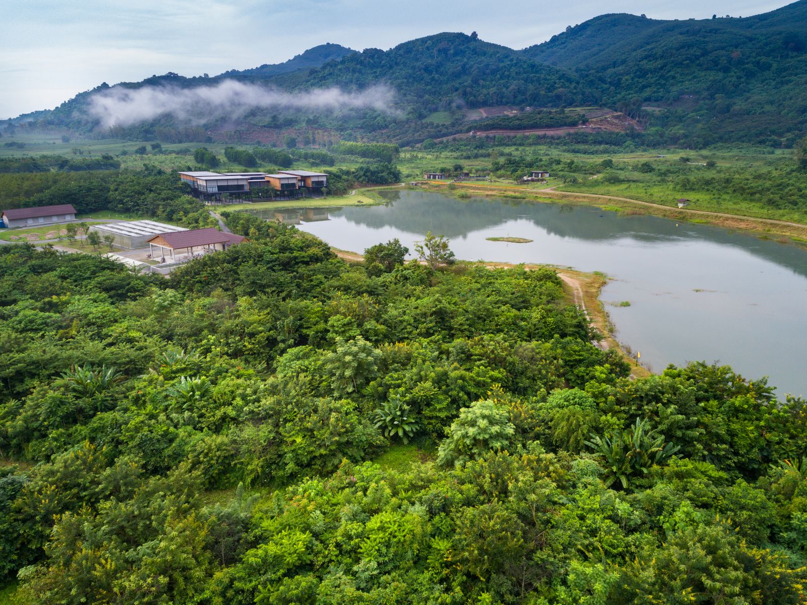 園冶杯專業獎：泰國Wangchan森林
