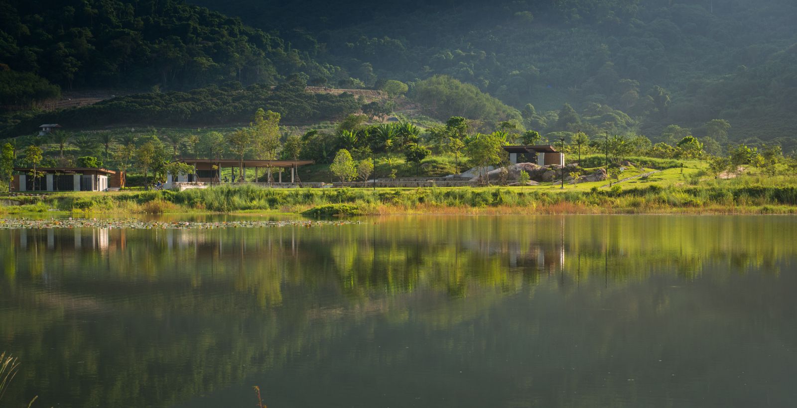 園冶杯專業獎：泰國Wangchan森林