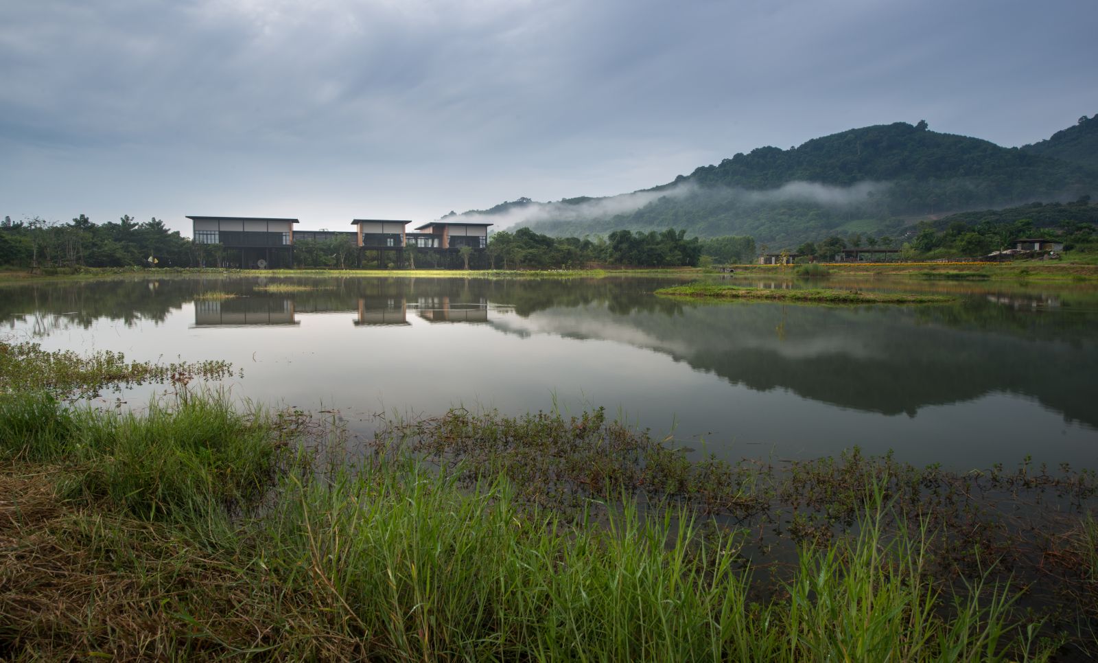 園冶杯專業獎：泰國Wangchan森林