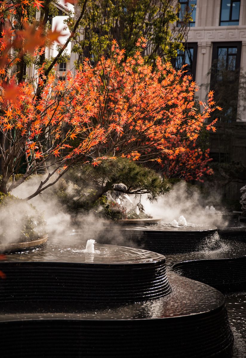 園冶杯專業獎:建業海馬九如府