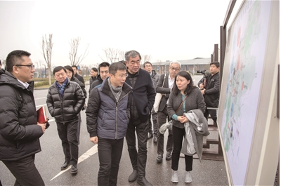 隈研吾領銜南京牛首山文旅度假酒店設計