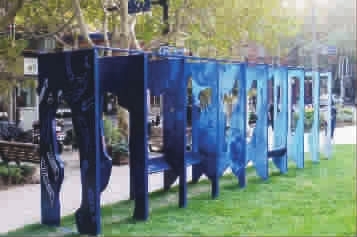 美麗上海，公共空間讓心“晴”好（多圖）