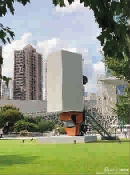 美麗上海，公共空間讓心“晴”好（多圖）