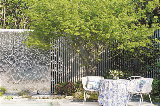 “境味”分明的禪意美園