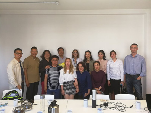 園冶杯:在國際化道路上矢志不渝