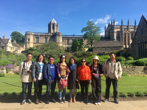 園冶杯:在國際化道路上矢志不渝