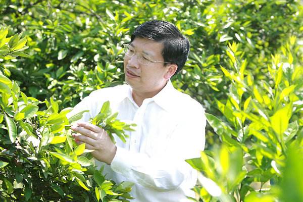 2018年中國(guó)大景觀界十大新聞人物