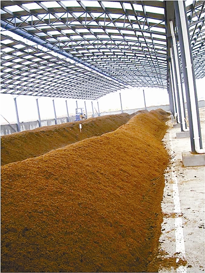 南林人專(zhuān)注農(nóng)林剩余物回收利用