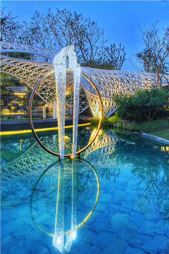 園冶杯大獎獲得者虞金龍:用匠心精神做設(shè)計