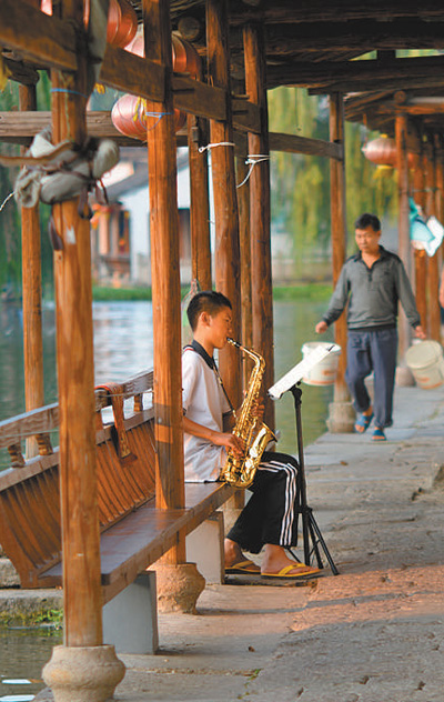 小橋流水人家——紹興歷史街區的復興