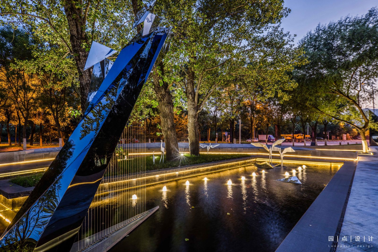 園冶杯大獎作品設計師李健宏：讓園林回歸原點