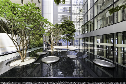 MI建筑- 黎巴嫩貝魯特中心