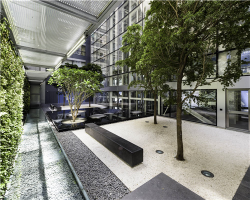 MI建筑- 黎巴嫩貝魯特中心