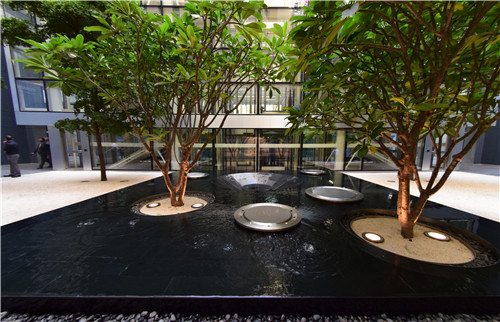 MI建筑- 黎巴嫩貝魯特中心