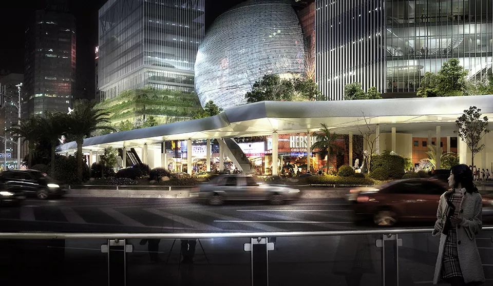 歷史建筑眾多的上海,城市更新能否注入科技感