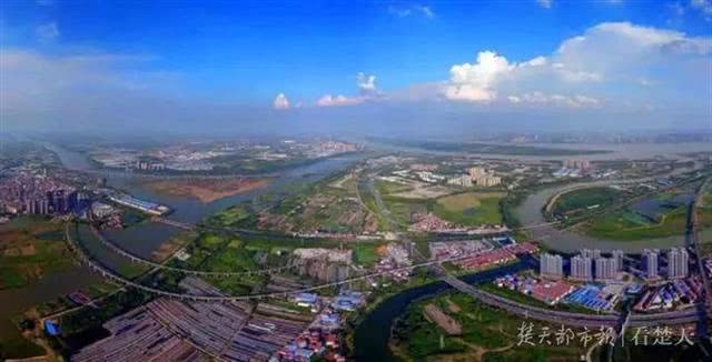 武漢長江新城起步區(qū)2月28日啟動建設(shè)