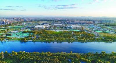 協力筑新城!北京城市副中心在前行