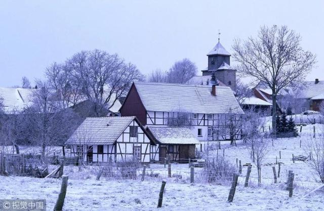 與歐洲名鎮相比 中國的特色小鎮差在哪里？