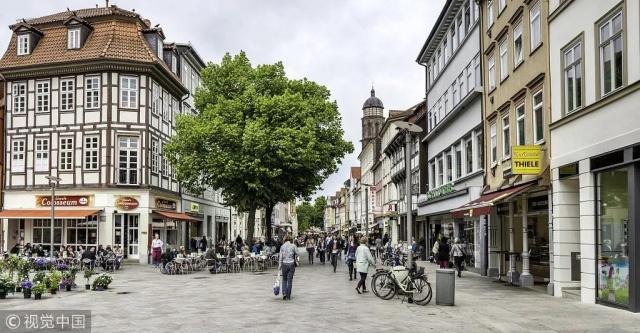 與歐洲名鎮相比 中國的特色小鎮差在哪里？
