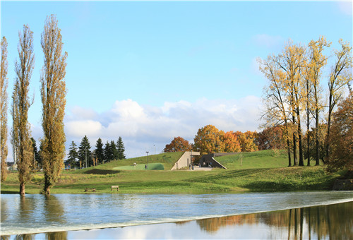 卡爾洛瓦茨淡水水族館和河流博物館