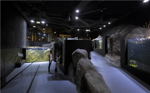 卡爾洛瓦茨淡水水族館和河流博物館