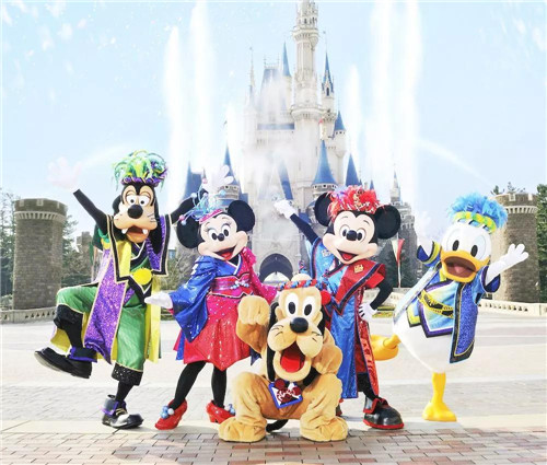 原迪士尼運營總裁侯諾保：90%樂園虧損，多半是沒有做好這五點！