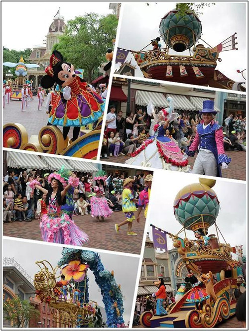 原迪士尼運營總裁侯諾保：90%樂園虧損，多半是沒有做好這五點！