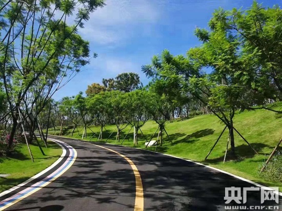 全國首個綠道設(shè)計真人秀等你來秀