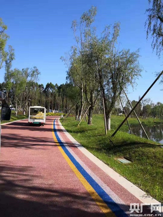 全國首個綠道設(shè)計真人秀等你來秀