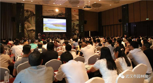 武漢園林設計院2019崗位已備好,“職”等你來選