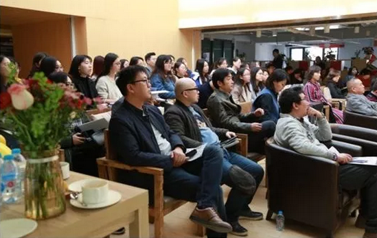 SRC 風景“4+1校企聯合畢業設計”街景重構開題活動在京舉行