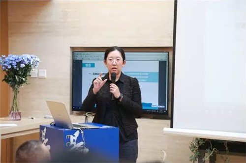 SRC 風景“4+1校企聯合畢業設計”街景重構開題活動在京舉行