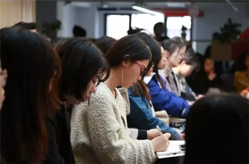 SRC 風景“4+1校企聯合畢業設計”街景重構開題活動在京舉行