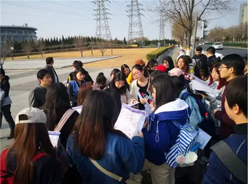 SRC 風景“4+1校企聯合畢業設計”街景重構開題活動在京舉行