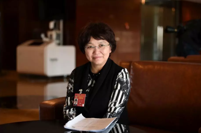 江蘇省住房和城鄉(xiāng)建設廳廳長周嵐:建議將保護歷史文化名城納入考評體系