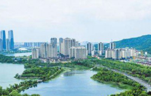 長沙:120公里濱水步道扮靚