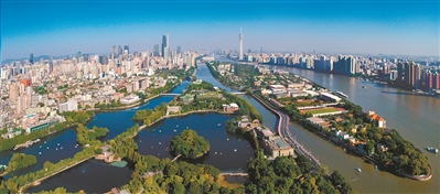 溫國輝：攜手灣區(qū)城市打造世界級城市群