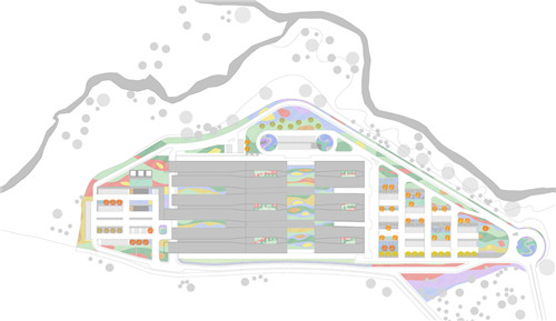 馬德里奧唐納街療養院花園