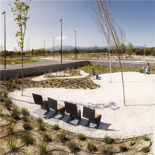 馬德里奧唐納街療養院花園