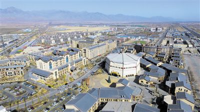 讓特色小鎮(zhèn)風(fēng)光萬千“錢景”無限