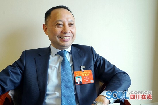 何樹平:打造成渝城市群中部增長(zhǎng)極