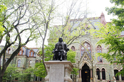 賓大風景園林系主任理查德·韋勒來華講學