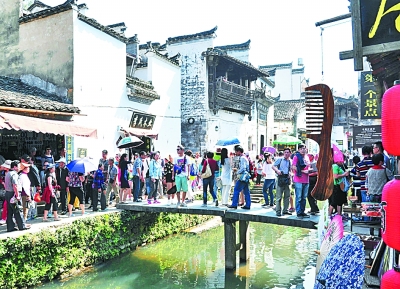 文旅融合:形在“融” 意在“合”