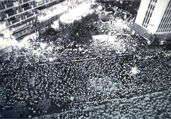 夏鑄九:反思臺灣規劃史,失敗的現代性建構