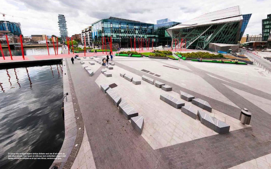 張易文：超越地標 —— MSP可持續生態城市景觀設計分享