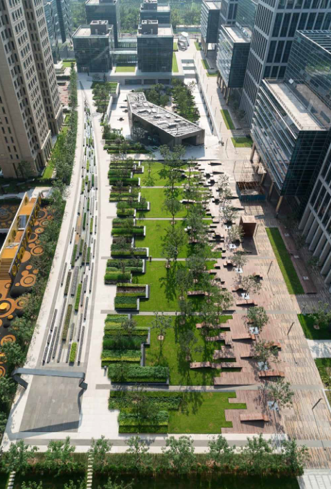 張易文：超越地標 —— MSP可持續生態城市景觀設計分享