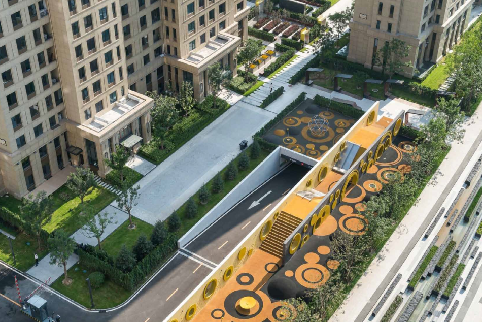 張易文：超越地標 —— MSP可持續生態城市景觀設計分享