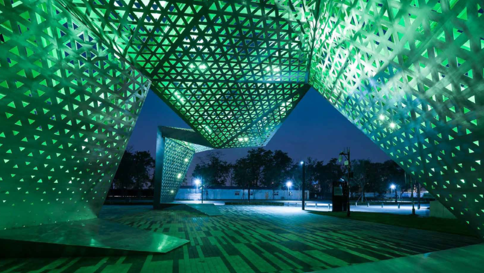 張易文：超越地標 —— MSP可持續生態城市景觀設計分享