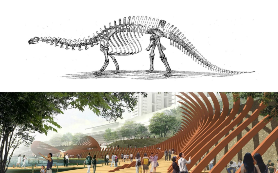 張易文：超越地標 —— MSP可持續生態城市景觀設計分享
